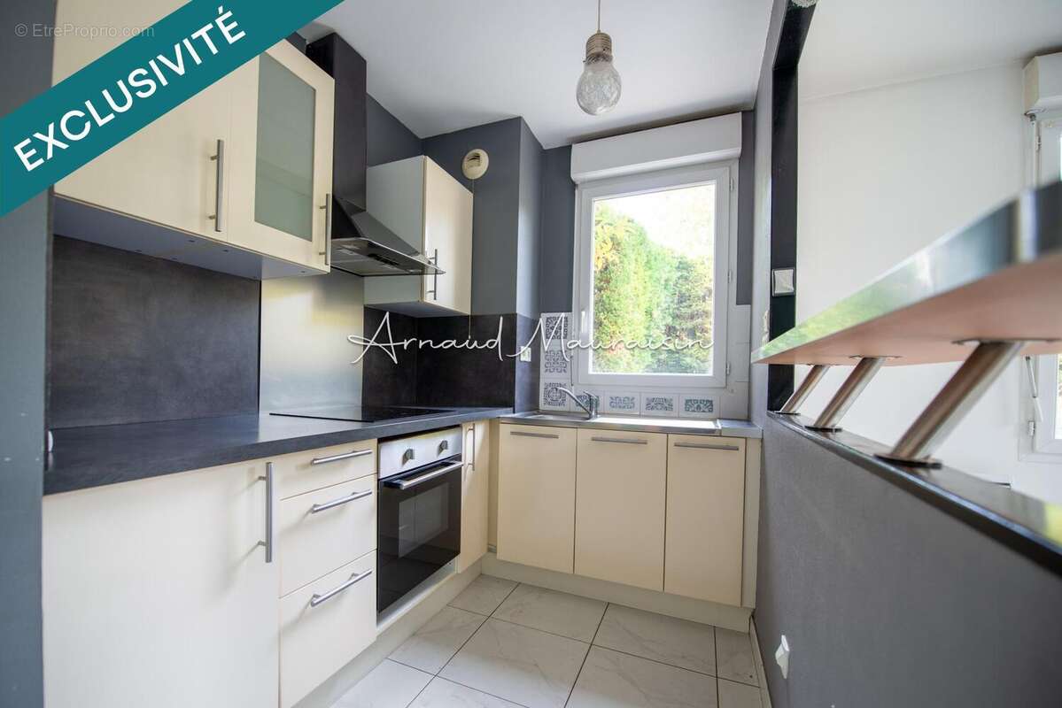 Photo 2 - Appartement à ORRY-LA-VILLE
