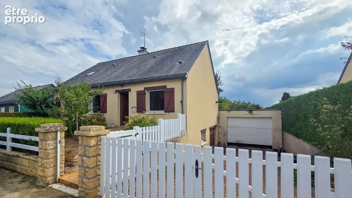Photo 1 - Maison à NOYANT