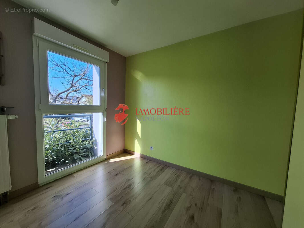 Maison à MORSCHWILLER-LE-BAS