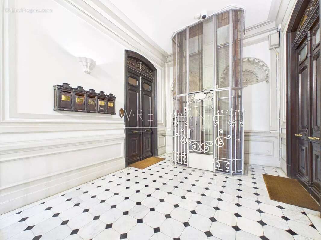 Spacieux appartement de 6 pièces au dernier étage – Nice Carabacel - photo 26