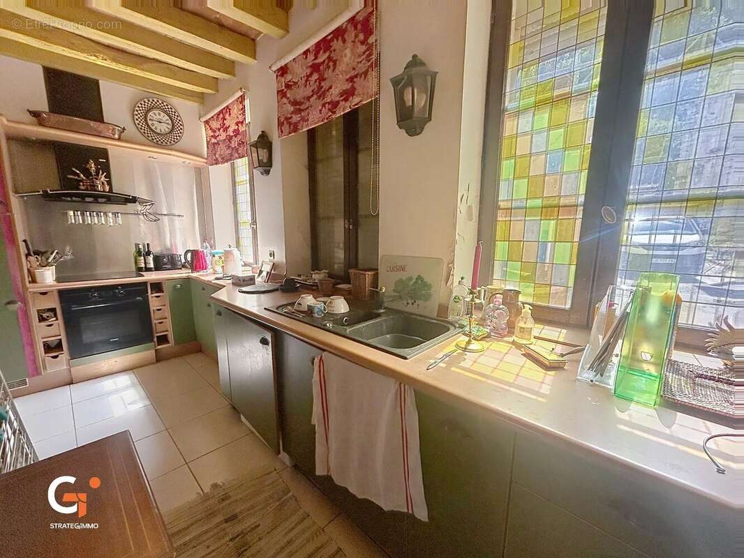 Appartement à LA BOUILLE