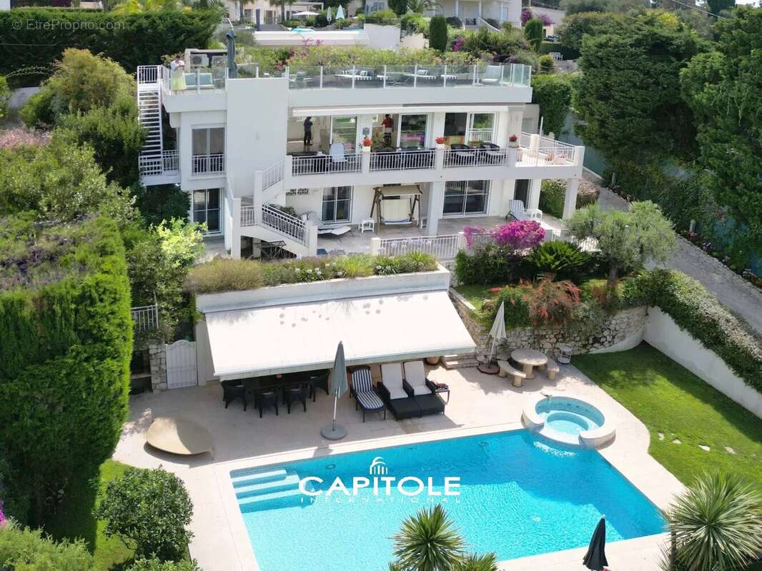 Maison à ANTIBES