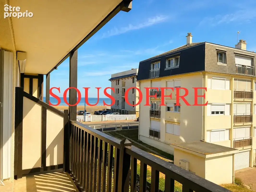 Appartement à VILLERS-SUR-MER