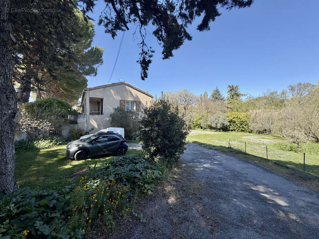Maison à MANOSQUE