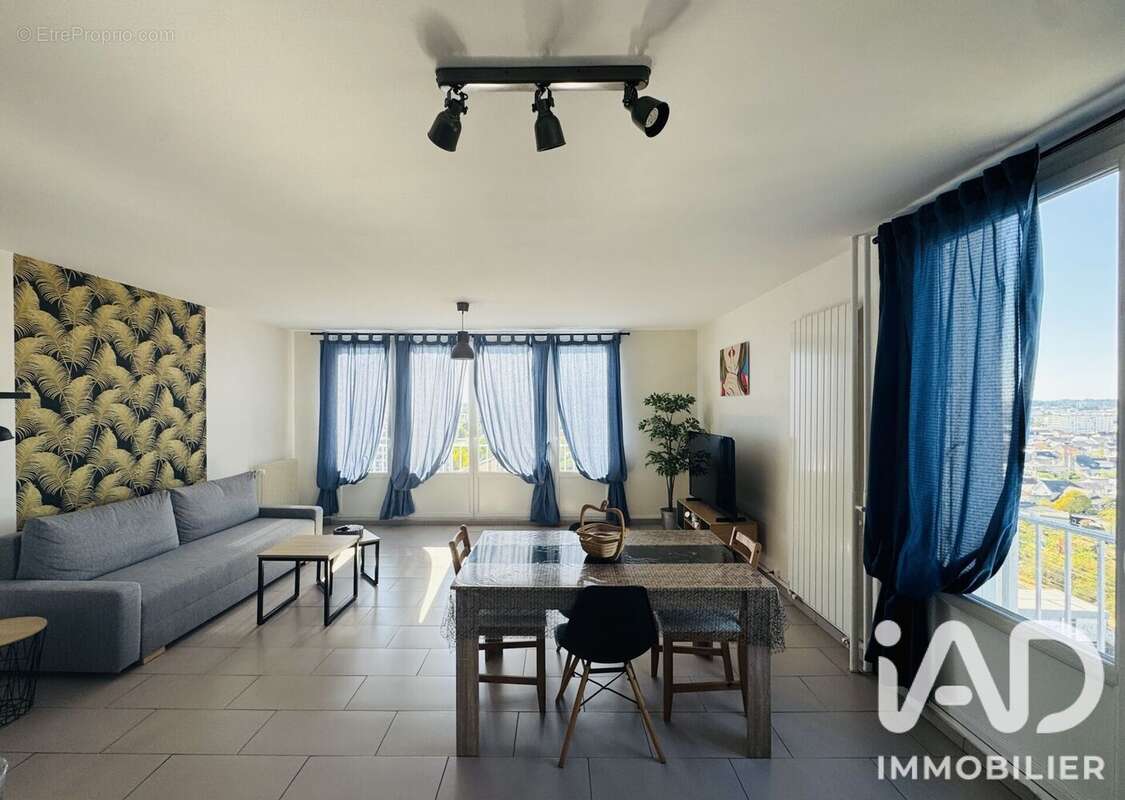 Appartement 73 m² à Tours  - photo 9