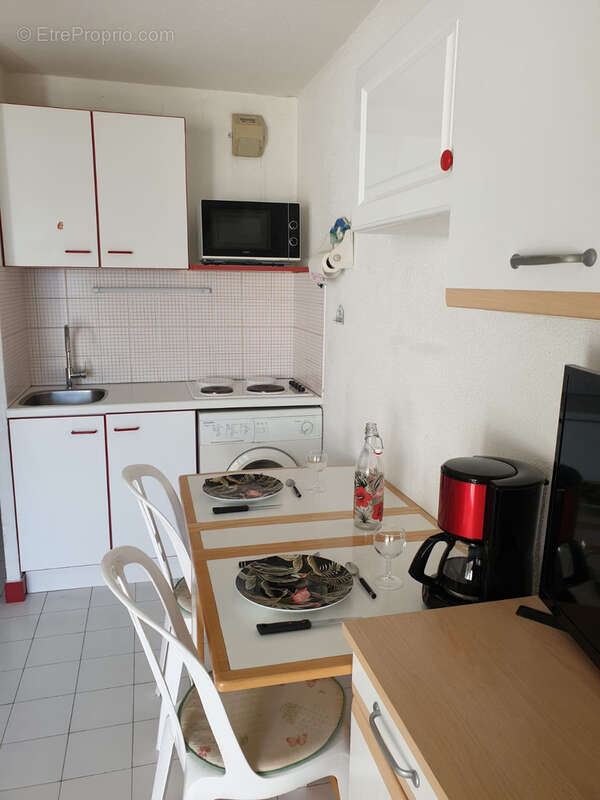Appartement à LA GRANDE-MOTTE
