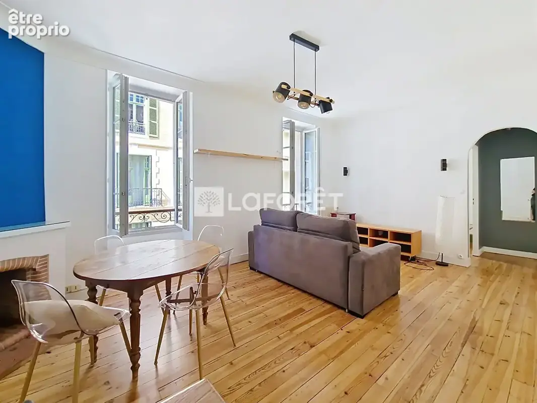 Photo Appartement à Pau au prix de 159 000€