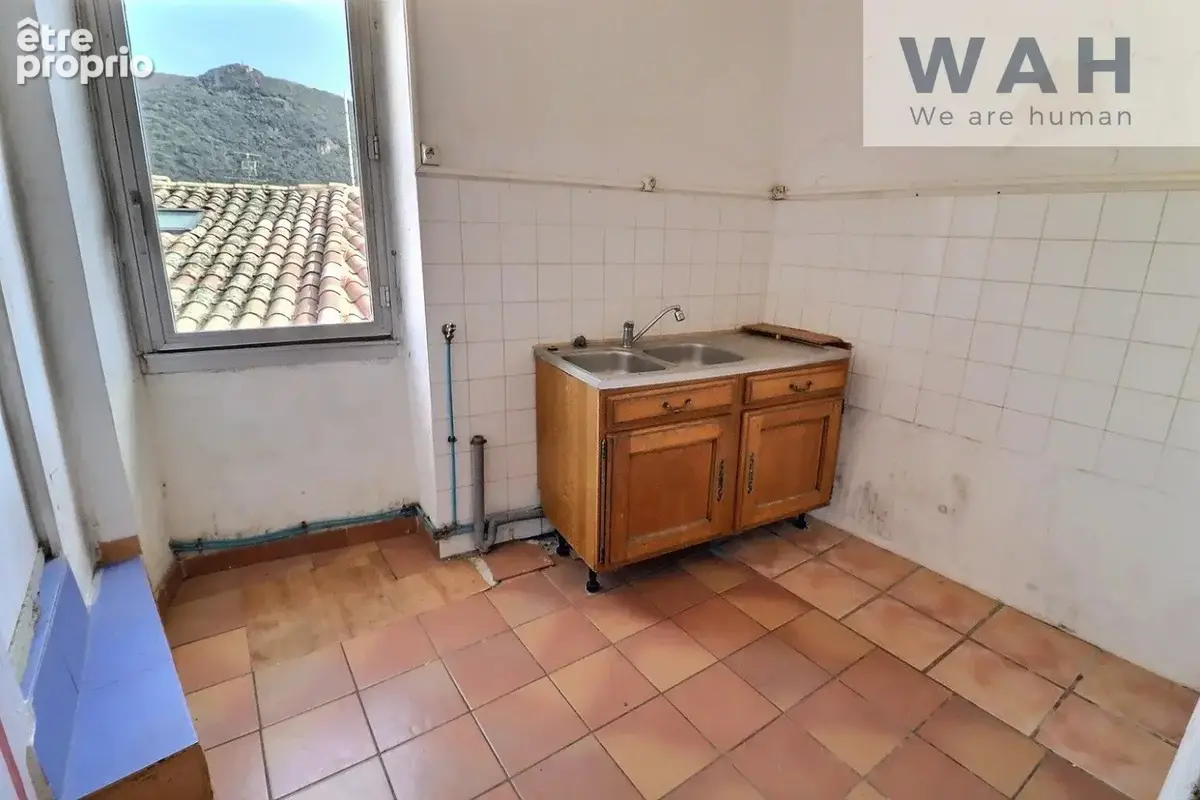 Vente appartement 3 pieces 34700 lodeve - photo 2