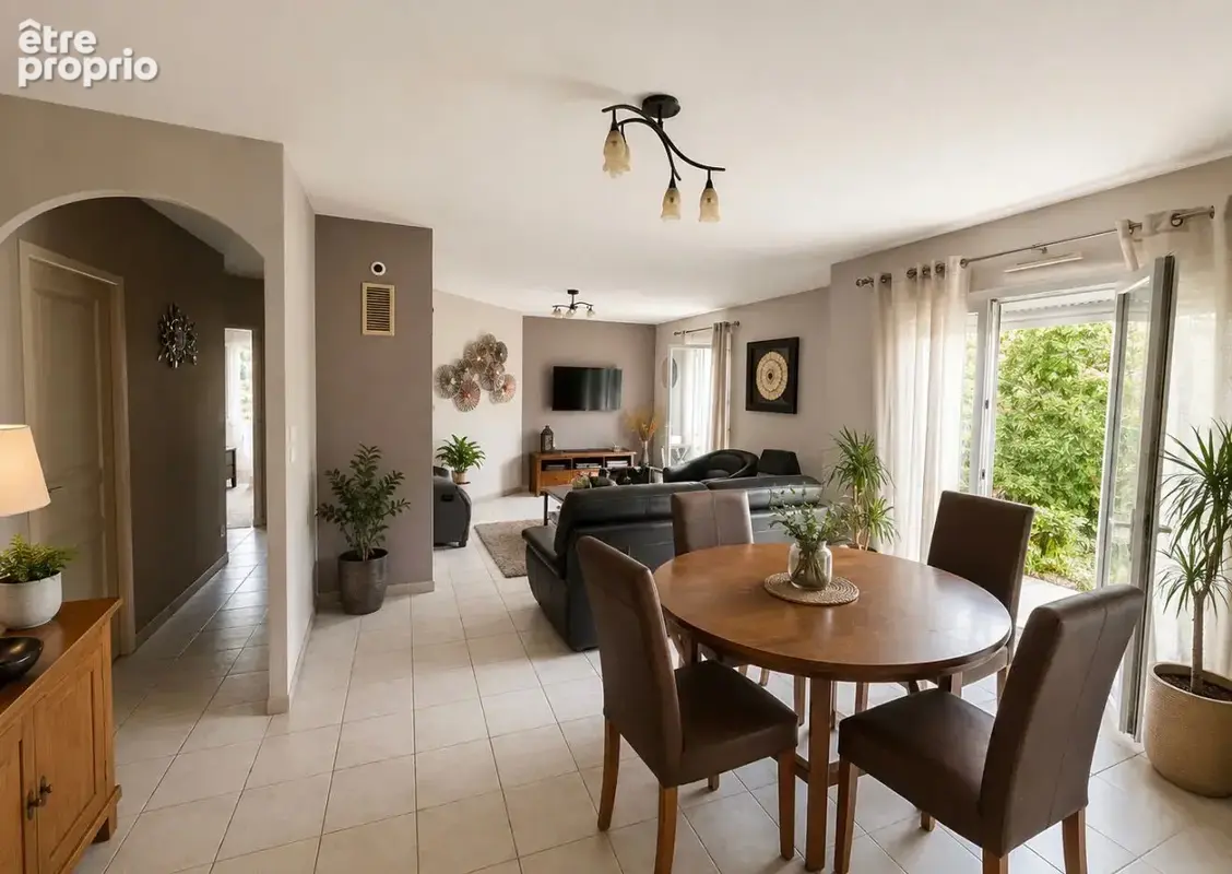 Maison Mourenx 4 pièces 89 m² - photo 2