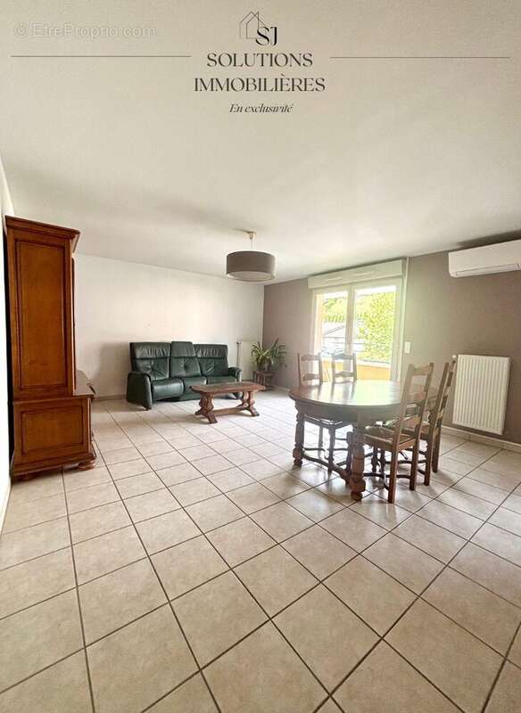 Appartement à AMPUIS