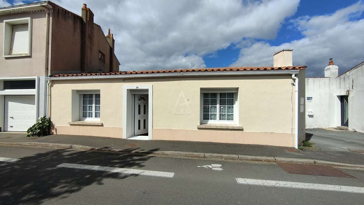 Maison à LES SABLES-D'OLONNE