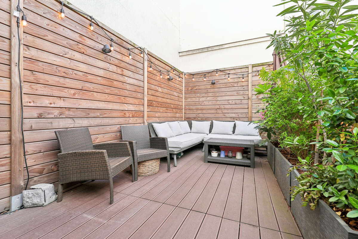 Appartement à PARIS-12E