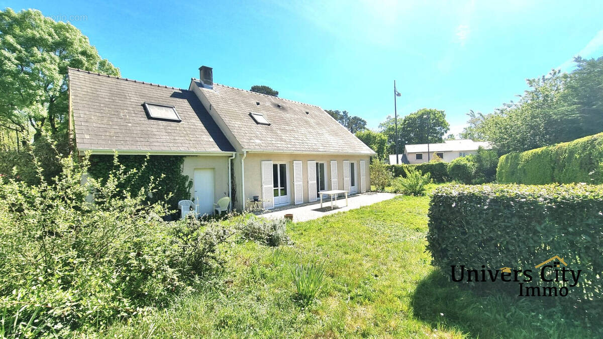 Maison à SAINT-HERBLAIN