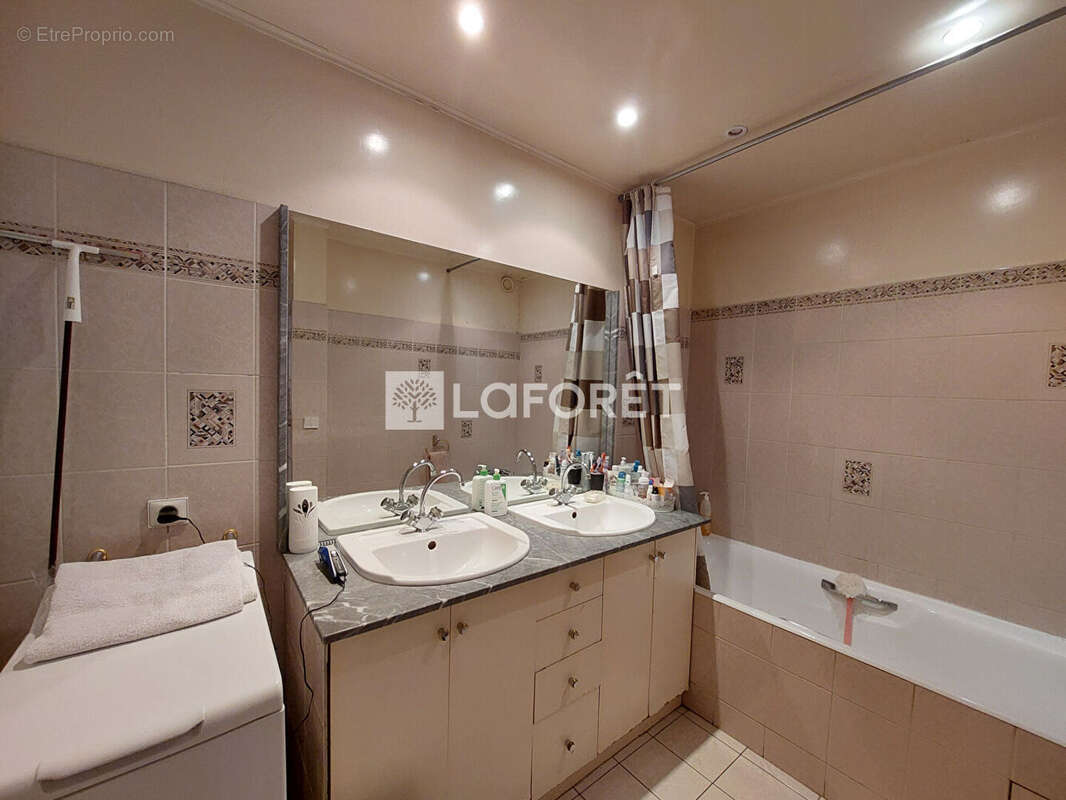 Appartement à VILLEMOMBLE