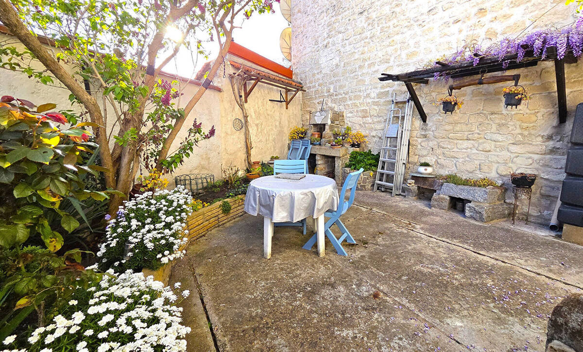 Maison à HOUILLES