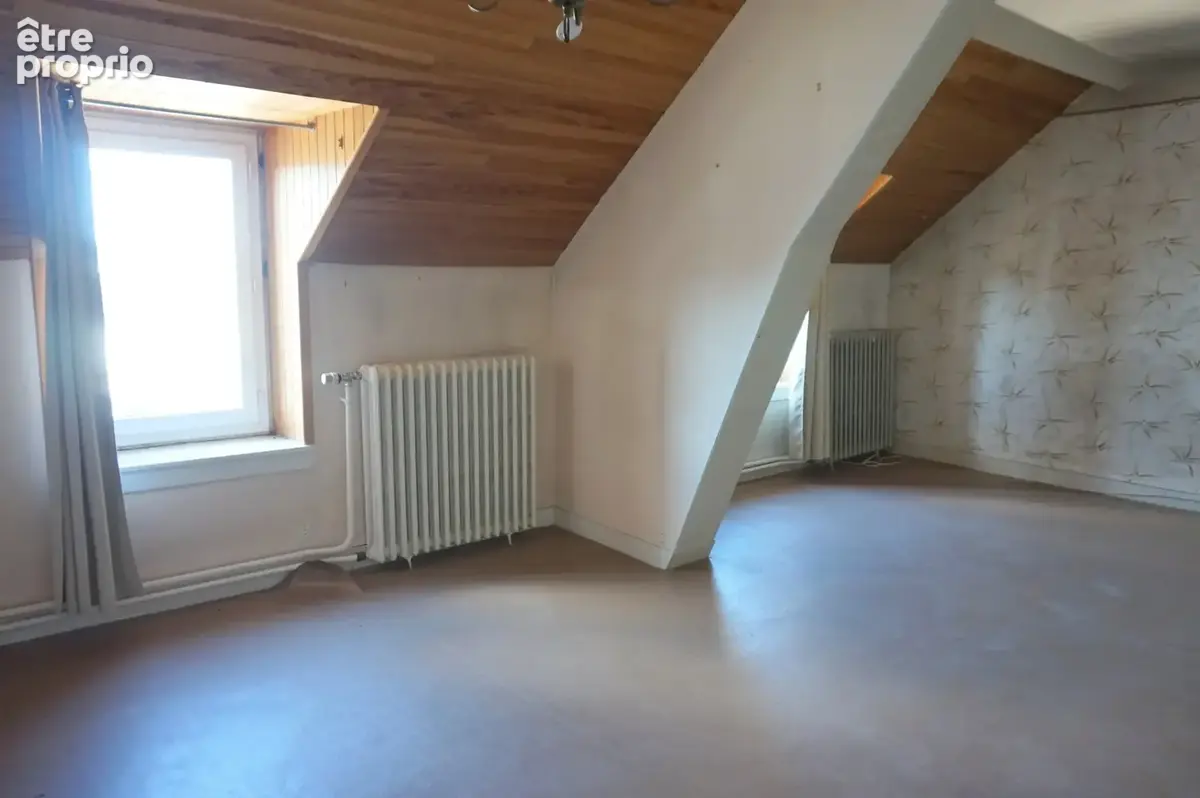 Petit prix pour cette belle maison de ville de 126 m2 - photo 12