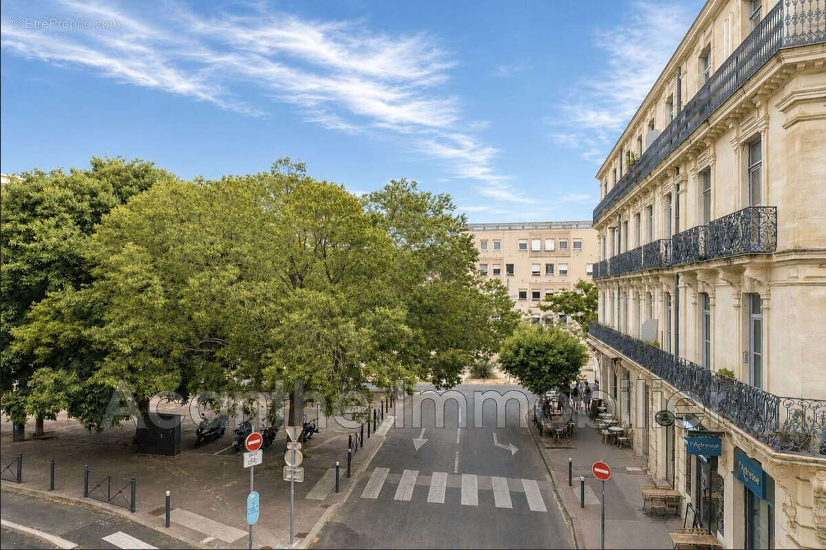 Appartement à MONTPELLIER