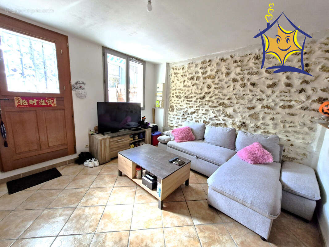 Maison à LA NORVILLE