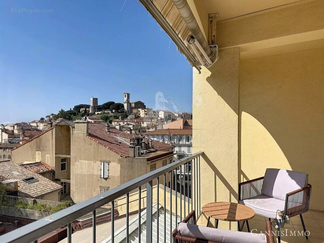 Appartement à CANNES
