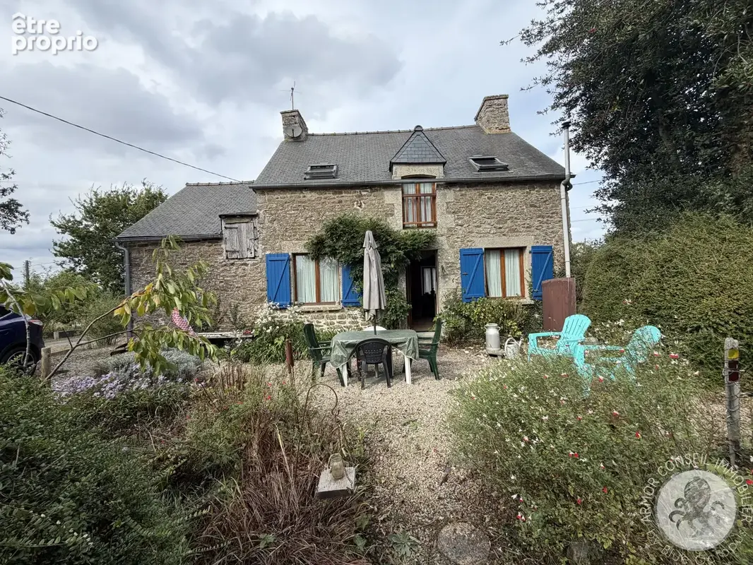Le charme de la pierre dans un écrin de verdure à Bourseul - photo 1