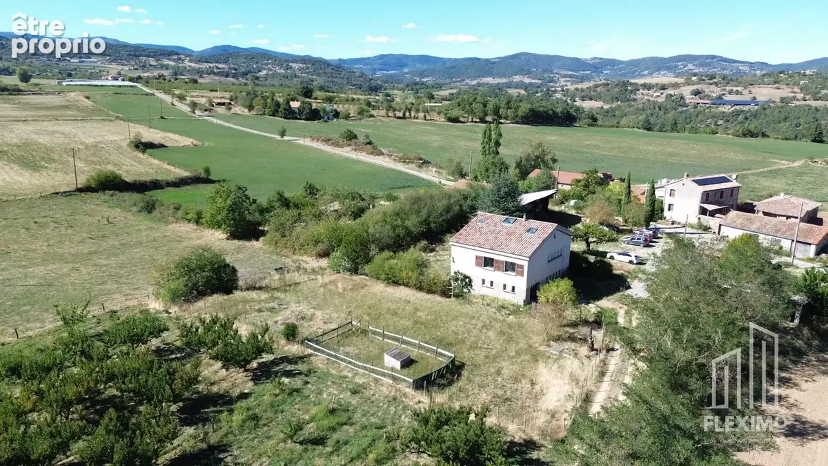 Maison entièrement rénovée de 106 m2 à Colombier-le-Vieux - photo 22
