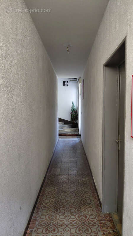 Appartement à BOURG-SAINT-ANDEOL