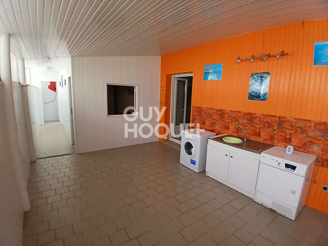 Maison à SAINT-PIERRE-D'OLERON