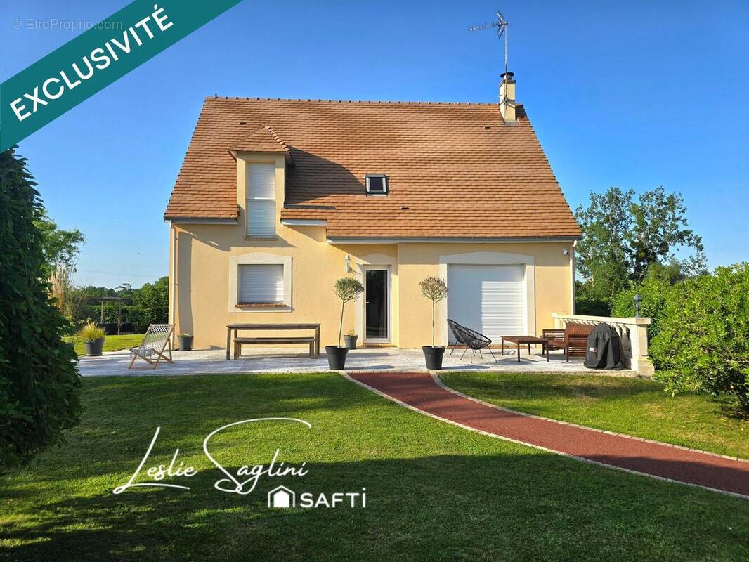 Photo 1 - Maison à SAINT-PIERRE-SUR-DIVES