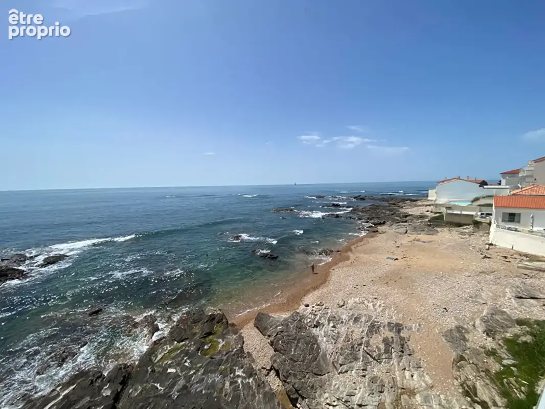 Appartement à LES SABLES-D'OLONNE