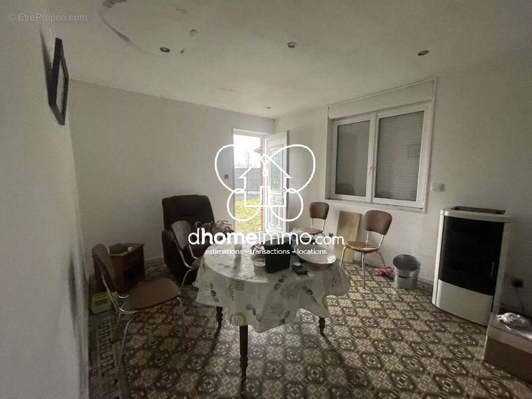 Maison à WANDIGNIES-HAMAGE