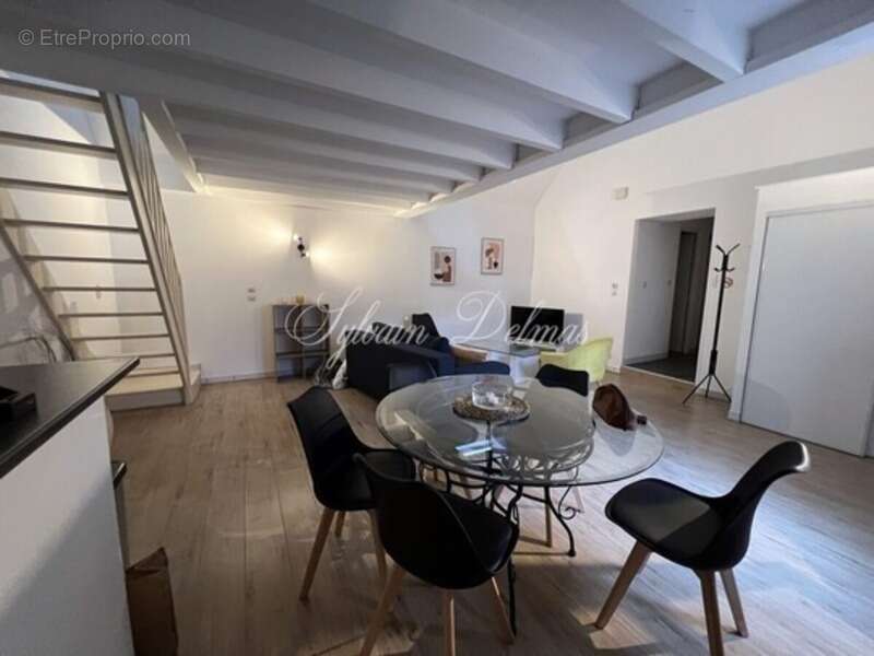 Appartement à CHATELLERAULT