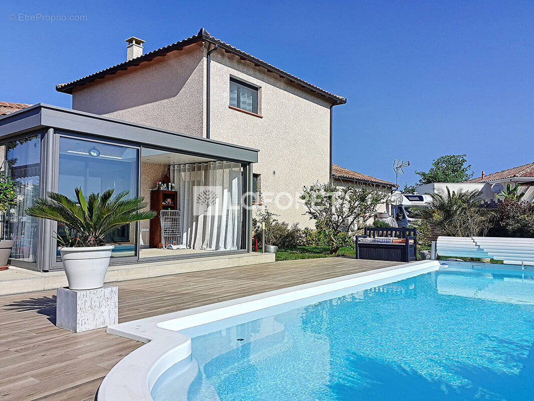 Maison à VILLAUDRIC