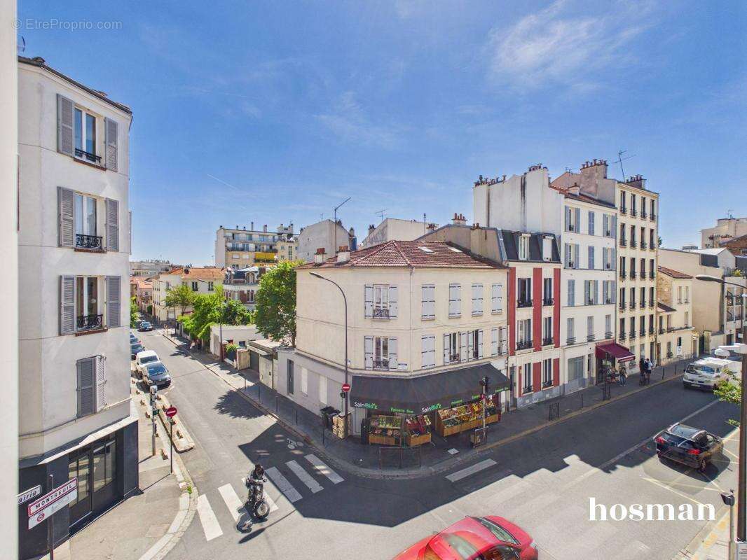 Appartement à MONTREUIL