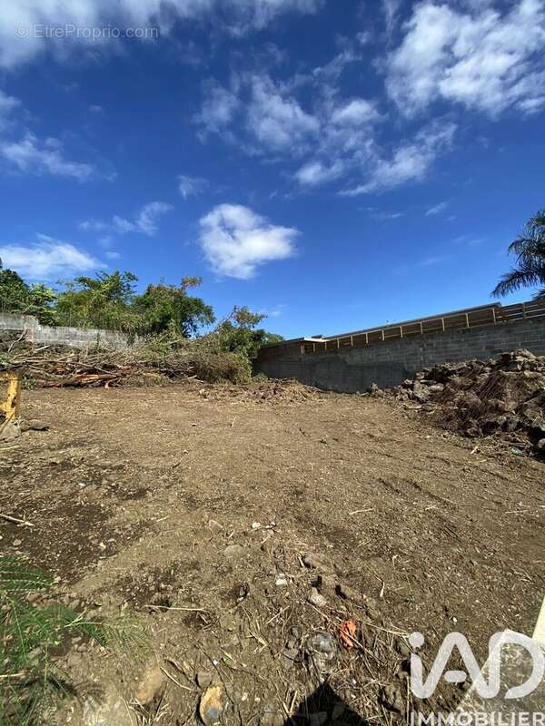 Photo 3 - Terrain à LE TAMPON