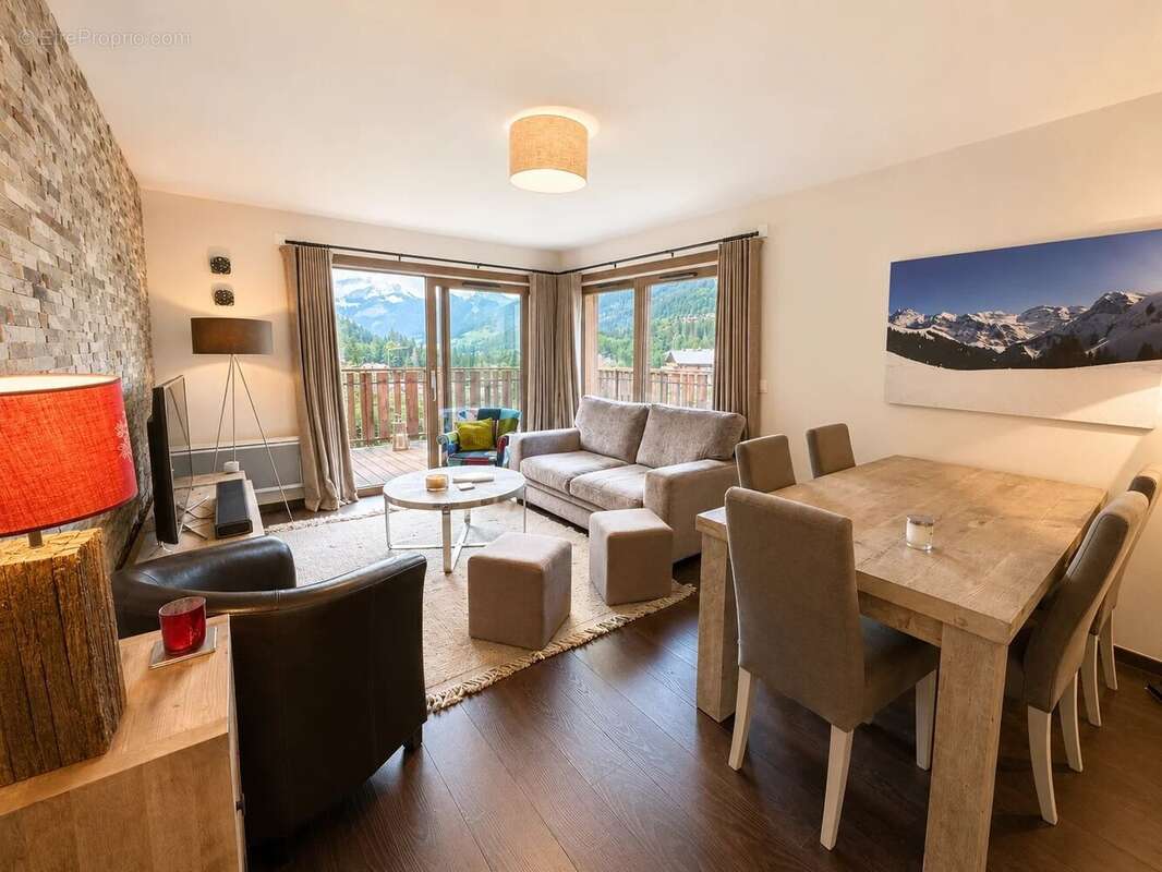 Appartement à CHATEL