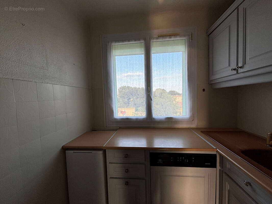 Appartement à MARSEILLE-12E