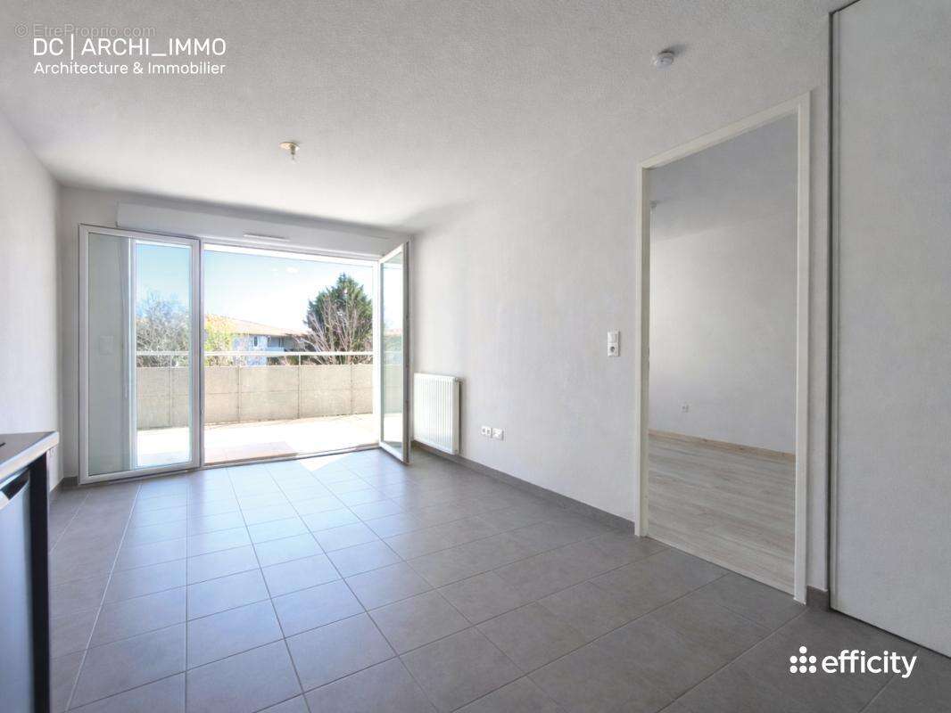 Appartement à TOULOUSE