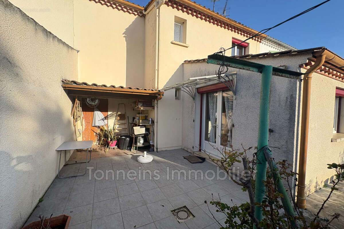Maison à TONNEINS