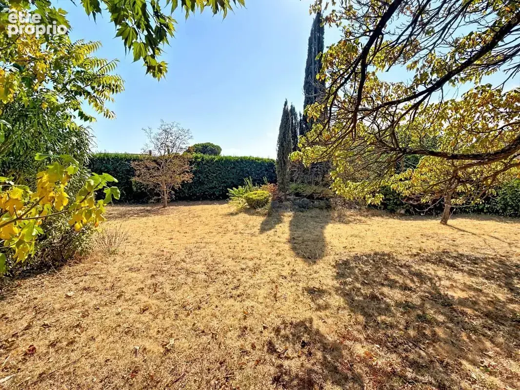 Maison familiale 166m² modulable sur parcelle de 866 m² - Portes-les-Valence - photo 6