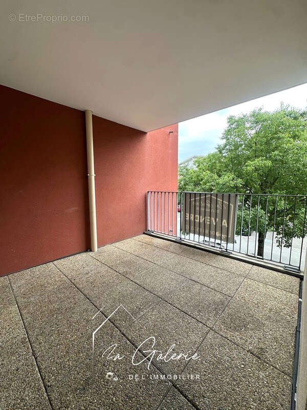 Appartement à ECHIROLLES