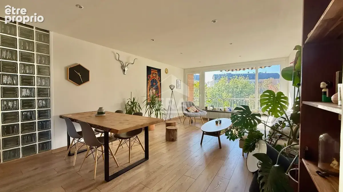Appartement 96m² à annecy - photo 1