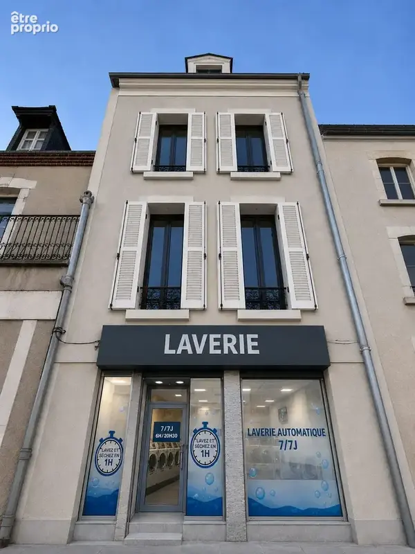 Appartement 300 m² à Vierzon  - photo 2