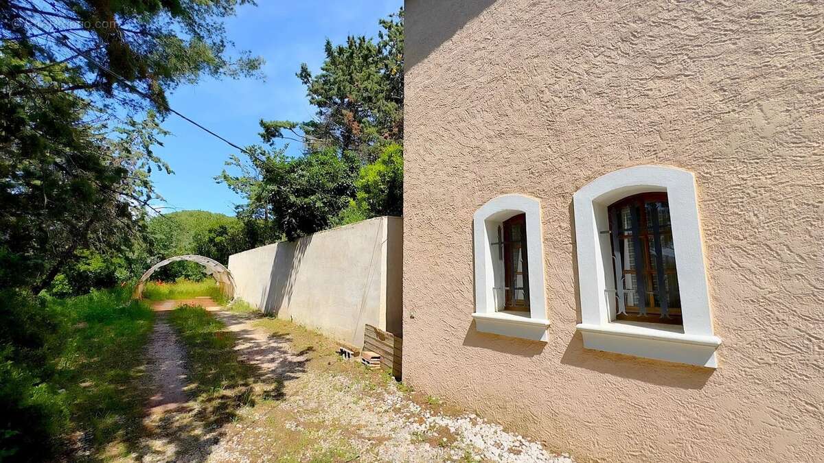 Maison à LA SEYNE-SUR-MER