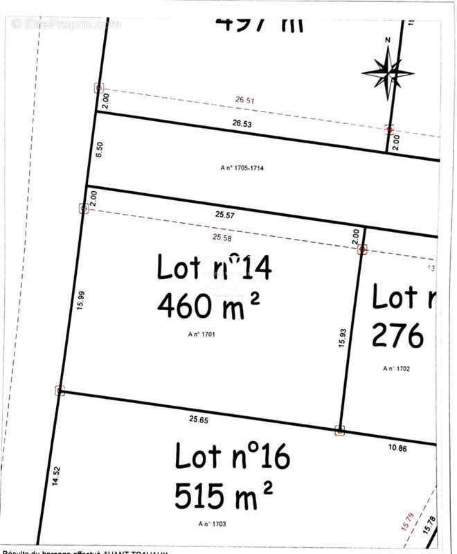 Terrain constructible a vendre sur la commune de Saint-Aaron - photo 13