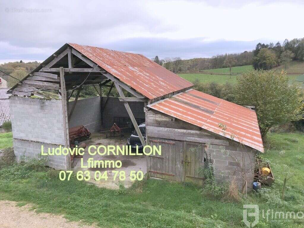 Maison à SURDOUX