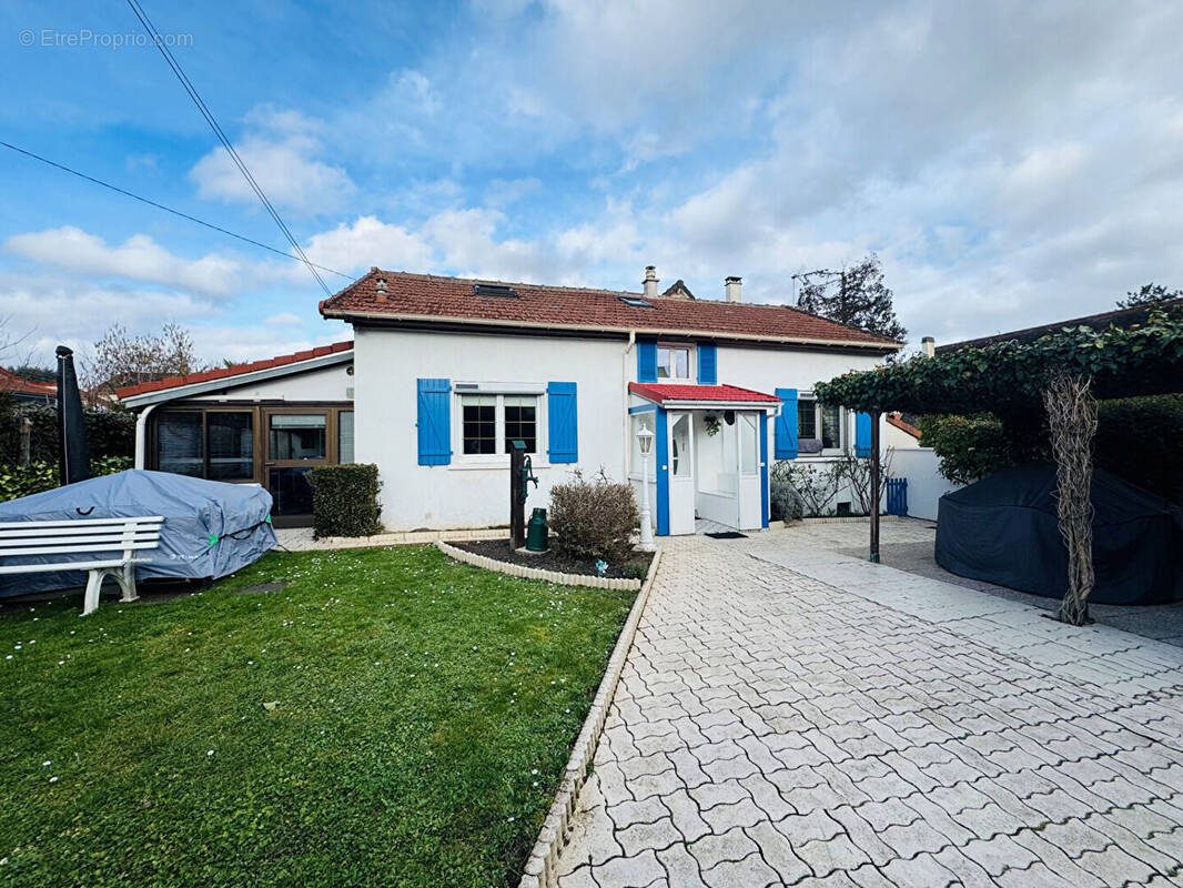 Maison à SANNOIS