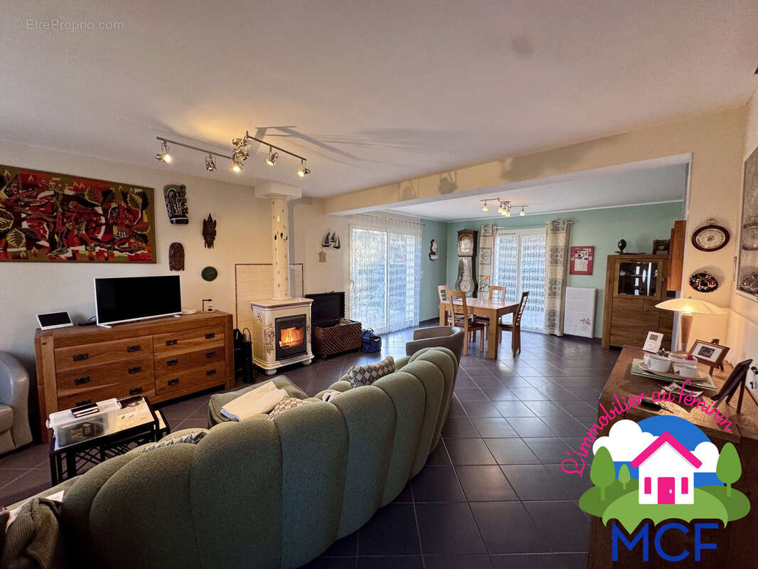 Maison 124 m² à Ezy-Sur-Eure  - photo 8