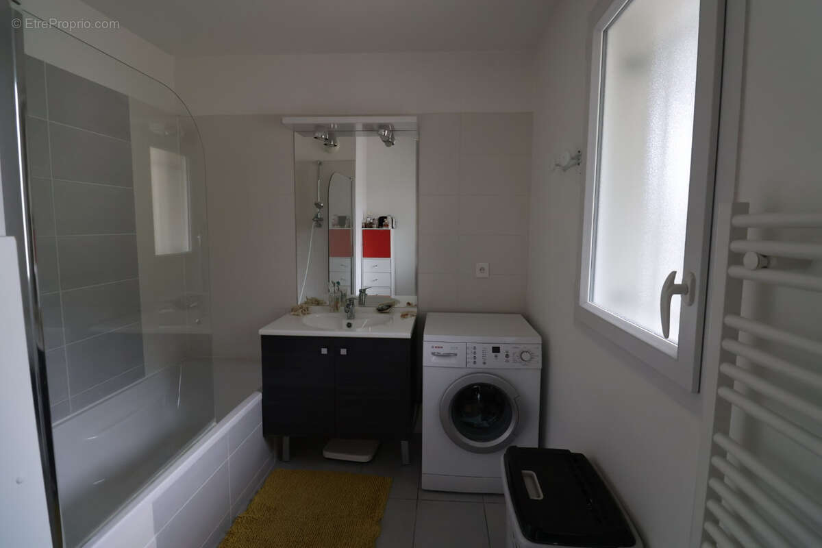 Appartement à SAINT-ALBAN-LEYSSE