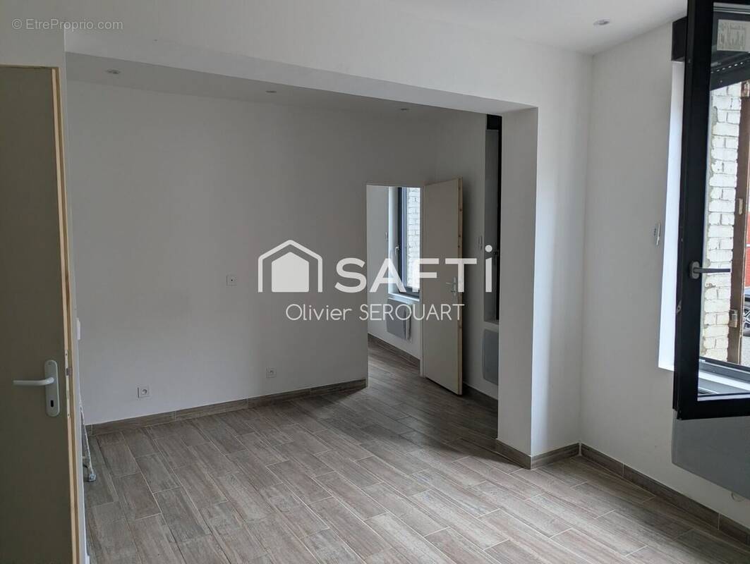 Photo 1 - Appartement à SAINT-QUENTIN