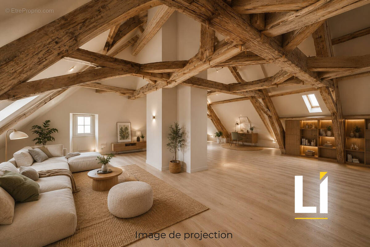 Appartement à MAICHE